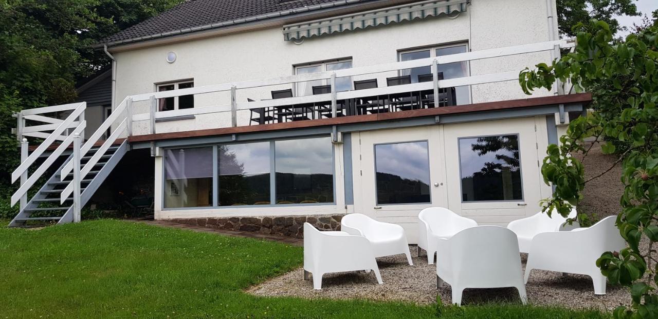 Val Du Roannay Villa Stavelot Exterior photo